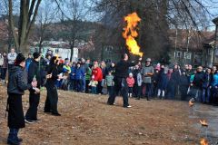 Fotky Karel IV v Milíně