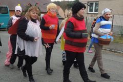 Foto milínské obyvatelstvo